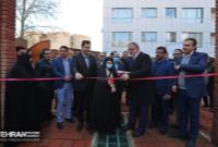 افتتاح باغ گلاریس در اولین رو دهه مبارک فجر