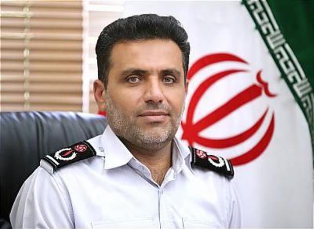 آماده باش ۳۱۰ آتش نشان تهران برای تامین ایمنی مسیر راهپیمایی ۲۲ بهمن