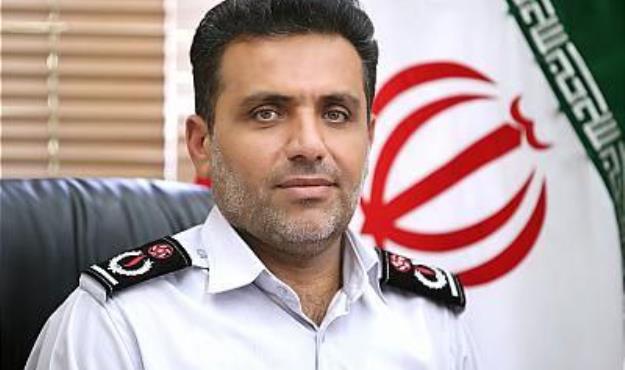 آماده باش ۳۱۰ آتش نشان تهران برای تامین ایمنی مسیر راهپیمایی ۲۲ بهمن