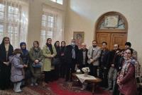 تقویت، حفظ و احیای بناهای تاریخی منطقه ۱۲ به عنوان قلب طهران