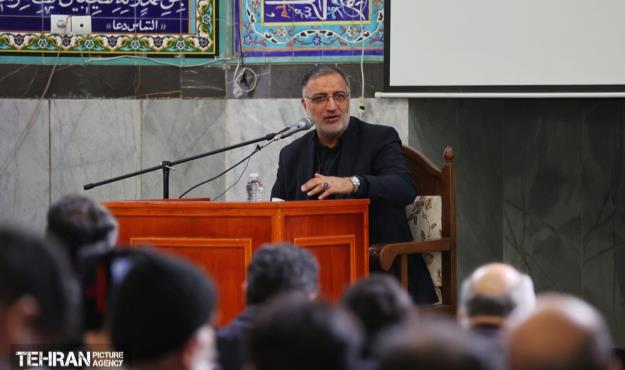 بهترین مسیر برای خدمت به انقلاب اسلامی، خدمت به مردم است/ فعال‌شدن پروژه‌های راکد پایتخت/ مشکلات شهر بدون مشارکت ...