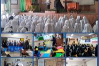 آموزش مستمر مباحث بازیافت در مدارس، مساجد و سرای محلات منطقه ۱۵