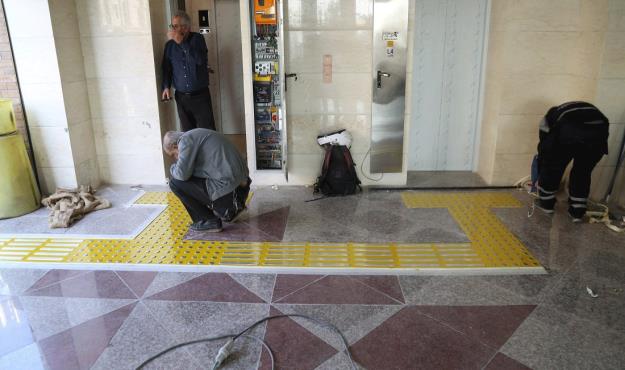 راه‌اندازى ۱۵ آسانسور ديگر در ايستگاه‌هاى خط ۷ متروی تهران