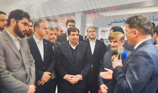 موافقت معاون اول رئیس جمهور در خصوص تأمین خدمات روبنایی و زیربنایی مورد نیاز محلات محروم تهران از محل مولدسازی