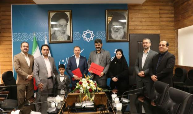 سیدالنگی آرزوی دو کودک خردسال را برآورده کرد