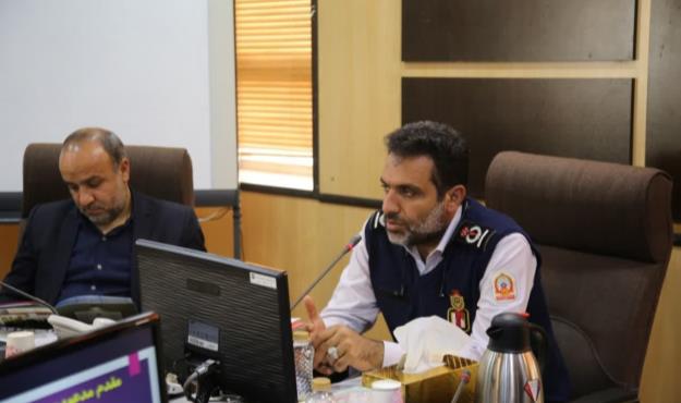 راه اندازی اولین و بزرگترین آزمایشگاه تخصصی ایمنی و مهندس آتش