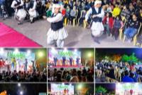 برگزاری جشن نوروزی "بهار ایران" در منطقه شش