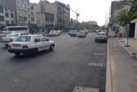 اجرای طرح بهسازی خیابان پیروزی در منطقه ۱۳