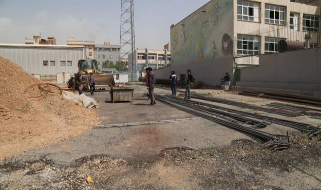 پاسخ عملی شركت مترو به يک درخواست دانشجويی