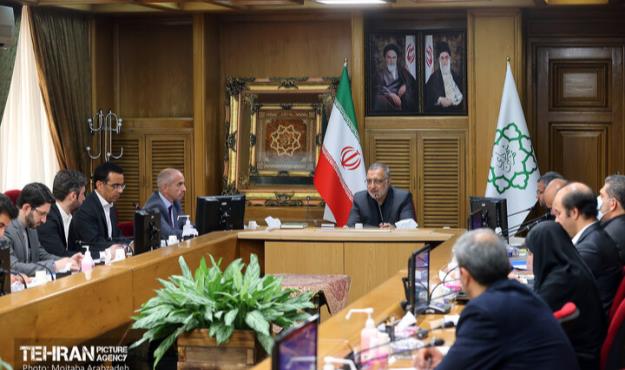 زاکانی: به دنبال ساخت شهری الگو هستیم/ پروویداس: یکی از کارویژههای UNDP تسهیلگری در روابط است