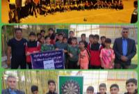 برگزاری جام رمضان در ۸ رشته ورزشی در منطقه ۱۵