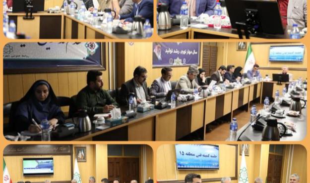 تسریع در تعیین تکلیف املاک معارض بزرگراه شهیدشوشتری