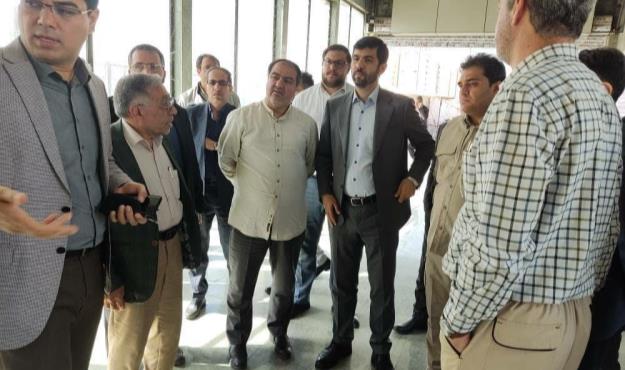 تأكيد اعضای كميسيون برنامه و بودجه شورای اسلامی شهر تهران بر اولويت تكميل ايستگاه‌های خطوط ۶ و ۷ مترو