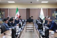 بررسی میزان پیشرفت اجرای احکام برنامه‌ی چهارم تحول و پیشرفت شهر تهران‌