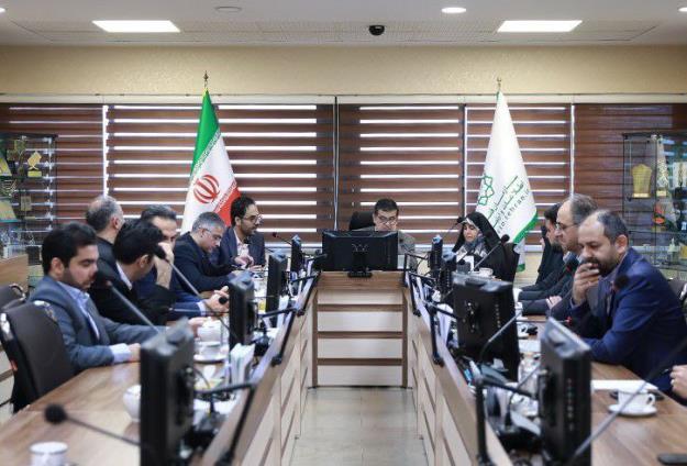بررسی میزان پیشرفت اجرای احکام برنامه‌ی چهارم تحول و پیشرفت شهر تهران‌