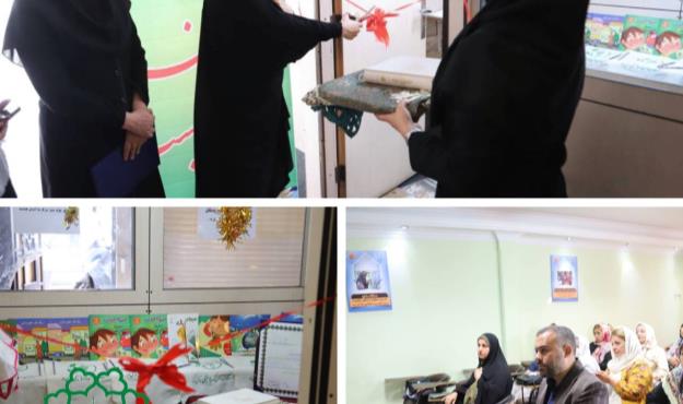افتتاح خانه محیط زیست محله ارامنه در منطقه ۷