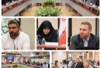 برگزاری نشست هم اندیشی مدیران شهری منطقه۹ با حضور اعضای شورای اسلامی شهر تهران