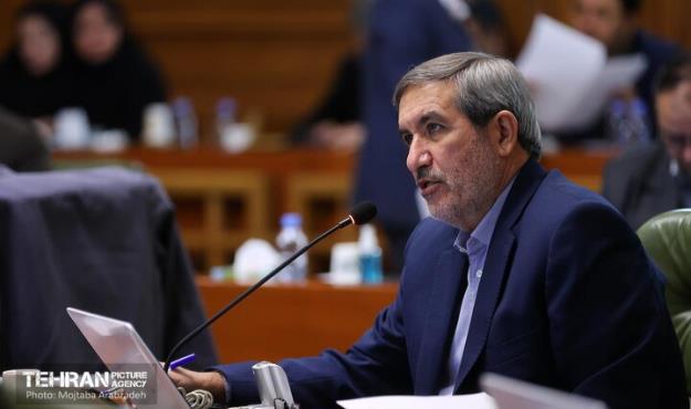انتقاد امانی به سکوت اعضای شورا درخصوص قطعی آب در بخش‌هایی از تهران