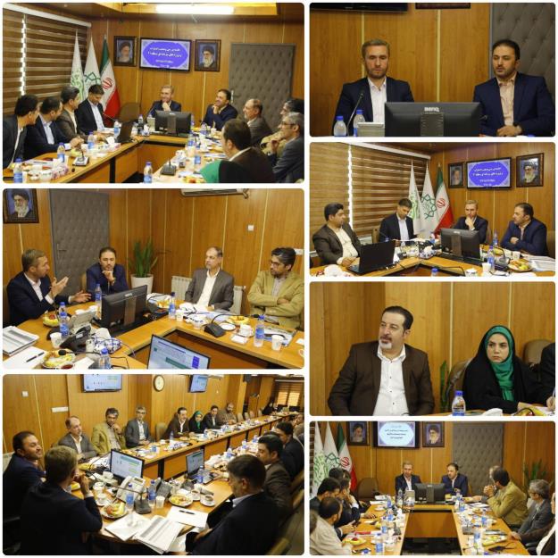 بهره گیری از ظرفیت های موجود شهرداری تهران در پیشبرد پروژه ها ضروری است