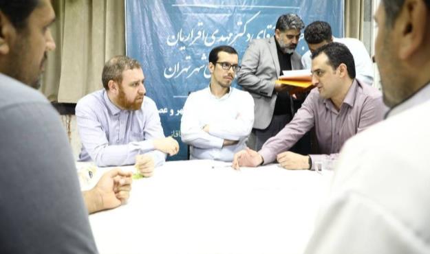 ظرفیت های شرق پایتخت نویدبخش آینده ای روشن برای منطقه ۱۳
