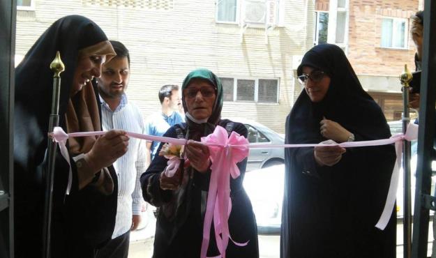 چهارمین مرکز کوثر منطقه ۱۰ راه‌اندازی شد/ اشتغال جدید ۲۰ نفر در مرکز بانوان