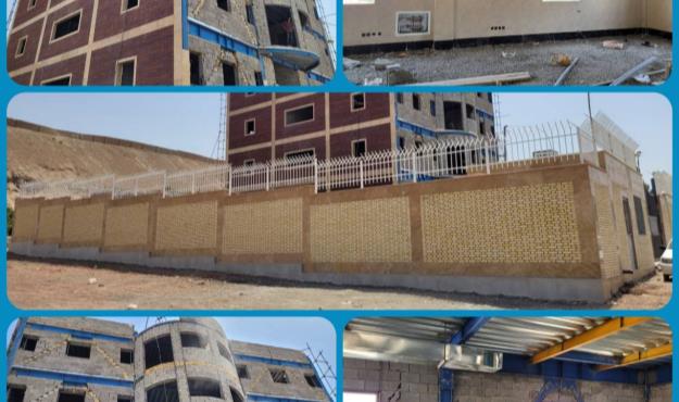 احداث هشتمین کلانتری باب الرضای شهر تهران در محله رضویه