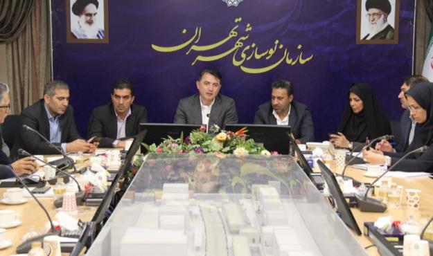 استقرار ادارات نوسازی در مناطق روند نوسازی بافت های فرسوده را سرعت می بخشد