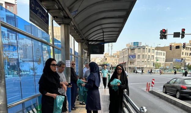 آموزش چهره به چهره تفکیک پسماند به بیش از ۱۵ هزار خانوار در منطقه ۱۳