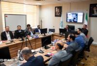 «سامانه رسیدگی فنّی به صورت وضعیت پیمانکاران شهرداری تهران» رونمایی شد