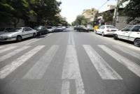 اجرای طرح تعریض محدوده خیابان صفا