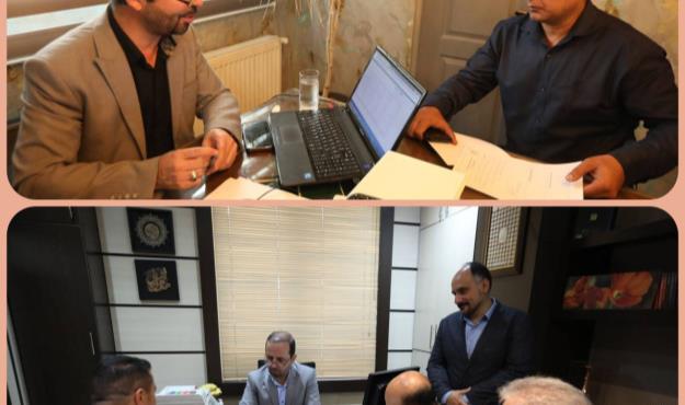 بررسی و رسیدگی به مشکلات شهری ۵۰۰ شهروند باب الرضای تهران در دفاتر خدمات الکترونیک