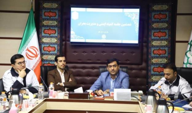 بیمارستان‌ها اقدامات ایمنی را عملی و اجرایی کنند