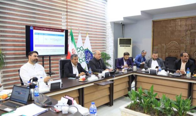 خلاقیت و شهروند مداری اولویت اقدامات شش ماه دوم سال ۱۴۰۲ قلب طهران