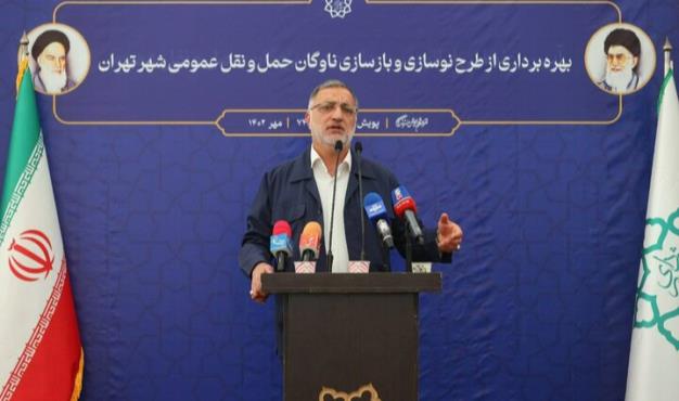 بهره‌برداری از ۴ ایستگاه مترو تا پایان مهرماه/ ۵۰ اتوبوس برقی ماه آینده وارد ناوگان اتوبوسرانی می‌شود