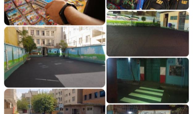 'مهر قلم' در ۱۴۰ مدرسه منطقه۸