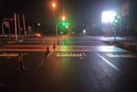 تقاطع بلوار شهید مطهری و خیابان شکوفه در منطقه ۱۹ ساماندهی شد