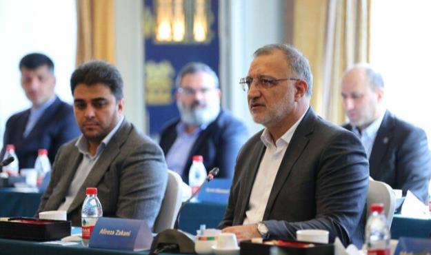 پایان ۱۰ سال انتظار؛ ظرفیت متروی تهران دوبرابر می‌شود/ زاکانی: اولین سری قرارداد ۷۹۱ واگن سال آینده به پایتخت می‌...