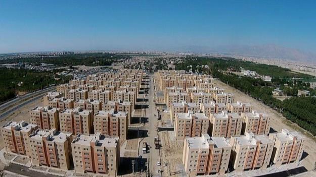 رونمایی از طرح ساخت ۱۰۰هزار واحد مسکونی
