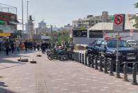 تردد موتورسواران در اطراف امامزاده صالح(ع) ساماندهی شد