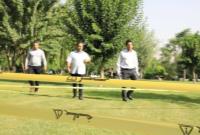 ابلاغ دستورالعمل جدید (HSE) برای پارک‌ها و فضاهای سبز شهر تهران