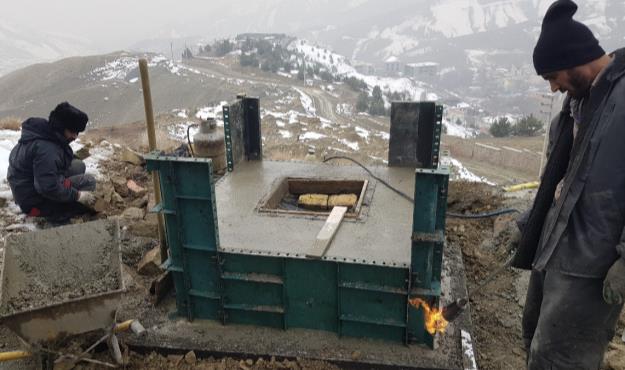 ساخت ۱۸ ایستگاه شتابنگاری توسط سازمان عمرانی مناطق شهرداری تهران