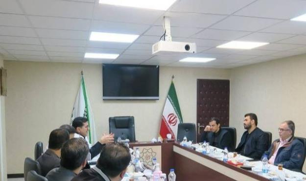 بررسی ارزیابی ایمنی ساختمان بیمارستان‌های منطقه ۱۳