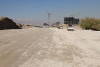 اجرای عملیات احداث بلوار ۴۰ متری غدیر در منطقه ۱۹