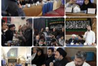 یکصد و چهلمین نهضت دیدارهای مردمی مسجد محور در منطقه۹ برگزار شد