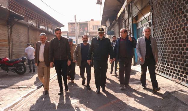 اجرای مستمر طرح قرارگاهی ساماندهی معتادان متجاهر در منطقه ۱۵