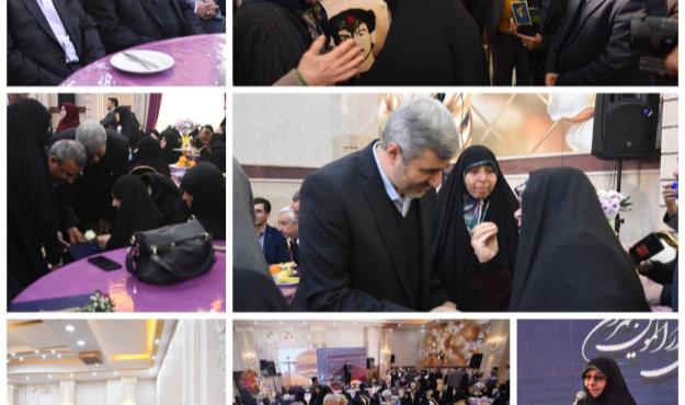 مادران شهدا از جنس نور، مقاومت و صبر؛ بهترین الگوی نسل جوان هستند