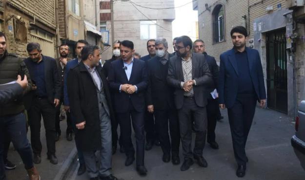 تسریع مشوق های نوسازی تا رفع چالش های احیا/ منطقه ۱۴ جزو مناطق پیشرو در نوسازی بافت فرسوده
