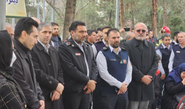 خون شهدای آتش‌نشان حادثه پلاسکو فصل جدیدی در آتش‌نشانی کشور باز کرد