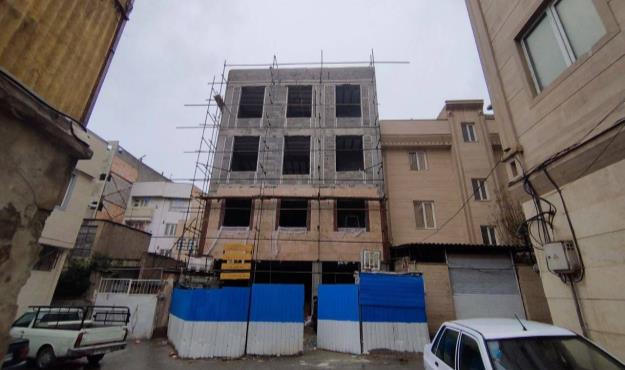 عملیات احداث سومین مرکز کار آفرینی در منطقه ۱۹ به پیشرفت ۶۵ درصدی رسید