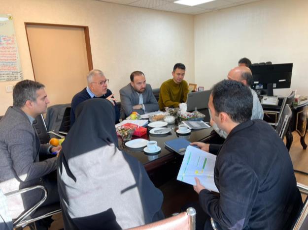 ثبت بالاترین درصد پیشرفت فیزیکی پروژه‌ها در میان زیرمجموعه های معاونت فنی و عمرانی در سامانه کنترل پروژه شهرداری تهران